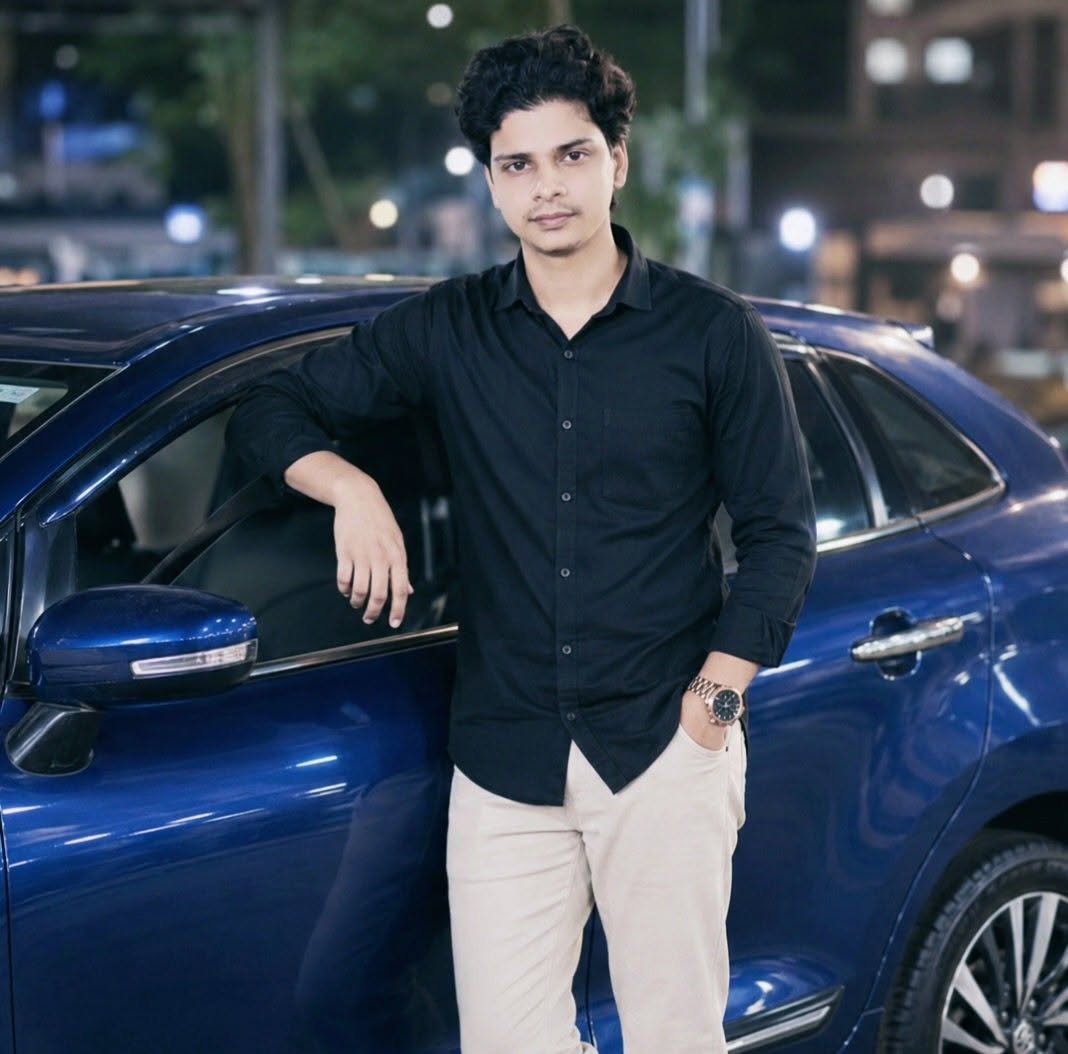 Raj Deb