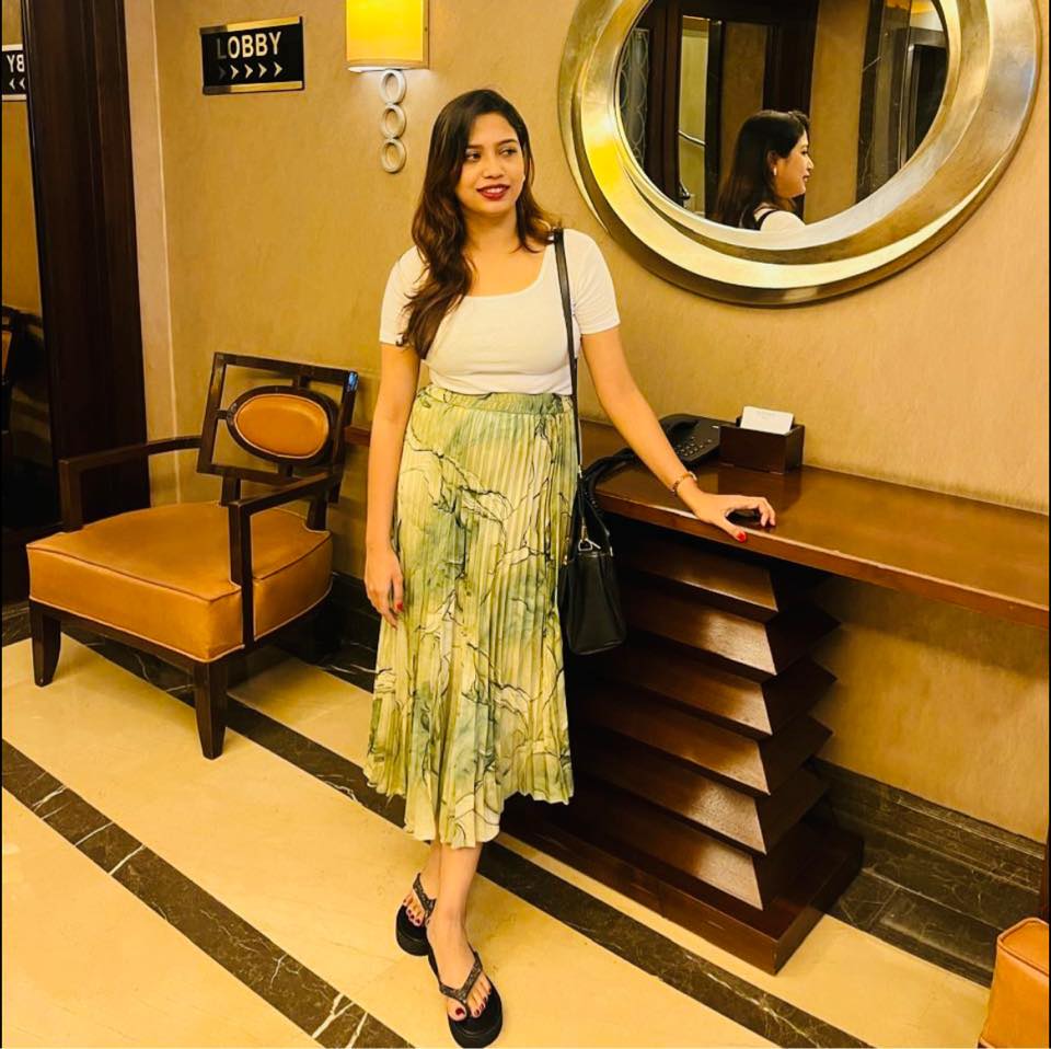 Debolina Ghosh