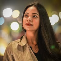 Shreya Mukherjee
