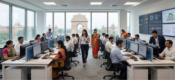 Reliable Technology for Bihar's Administrative Center