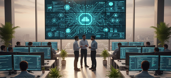 Why Choose RedX Studios for IT Support in Kolkata