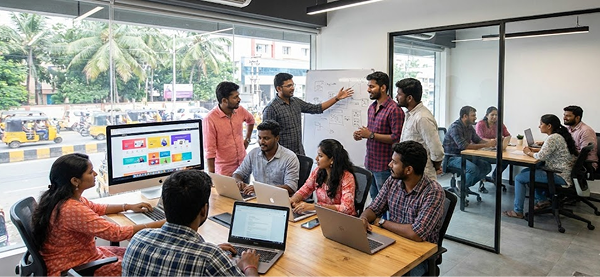 Proactive IT Maintenance and Security