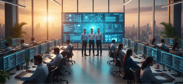 Strategic Digital Planning for Tech-Driven Markets