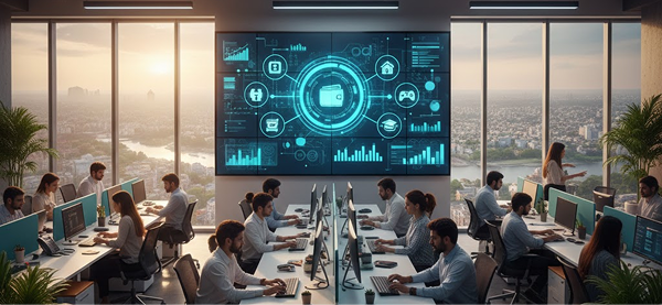 Industries We Serve with Android App Development in Delhi