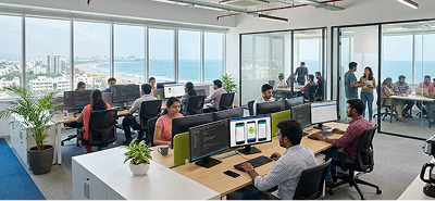 Hire Dedicated Android Developers in Visakhapatnam