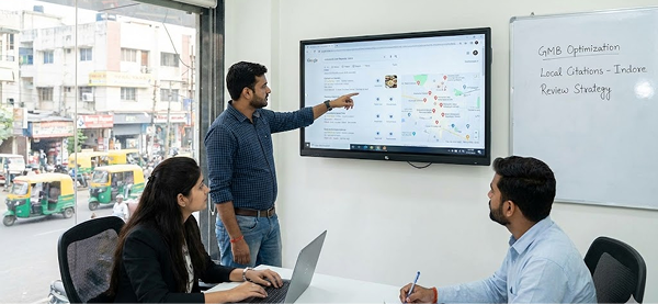 Why Businesses in Patna Need App Store Optimization