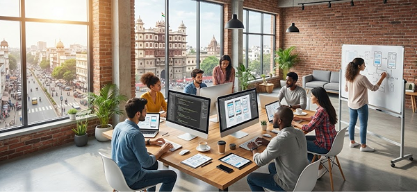 Comprehensive Managed IT Services in Delhi