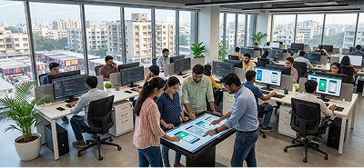 Industries We Serve in Ahmedabad