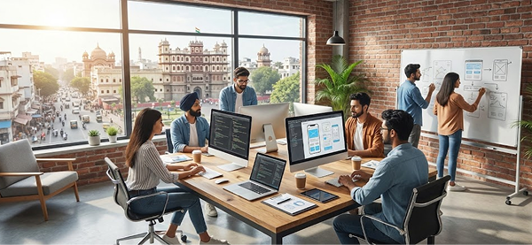 Secure and Scalable IT Infrastructure Solutions