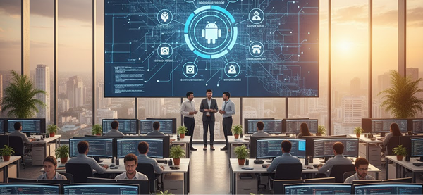 Secure IT Infrastructure and Cybersecurity Solutions