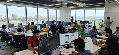 Industries We Serve in Bangalore