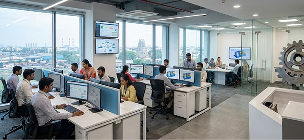 Data-Driven Optimization & Reporting