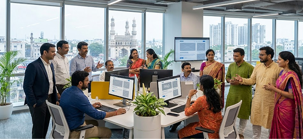 Why Choose RedX Studios for UI/UX Design in Kolkata