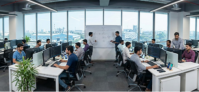 Industry-Oriented Android App Development Services in Surat