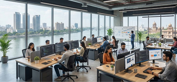 Data-Driven Planning for Sustainable Growth