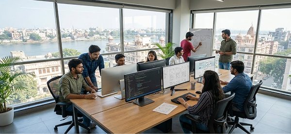 Why Choose RedX Studios in Jaipur?