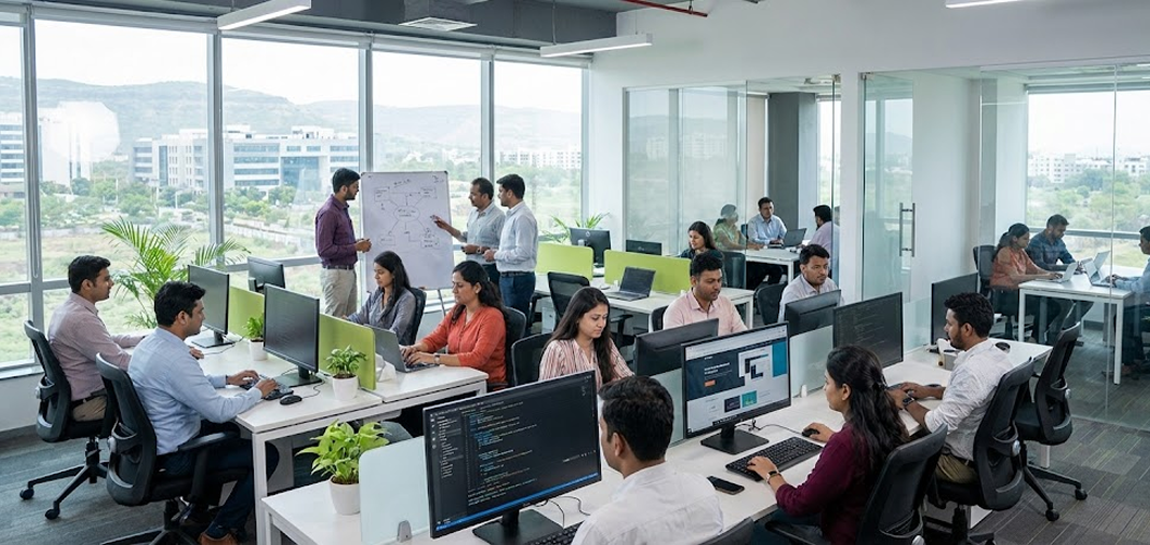 Why Choose RedX Studios for IT Support in Mumbai