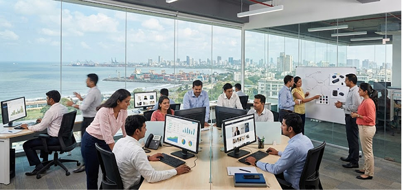 E-Commerce Platforms Built for Mumbai Scale