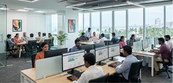 24/7 Server Monitoring and Maintenance