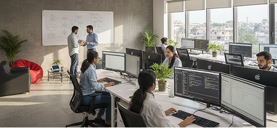 Custom Branding and Creative Design Solutions