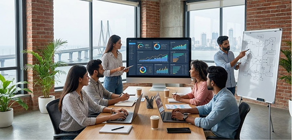 Content Distribution & Performance Monitoring