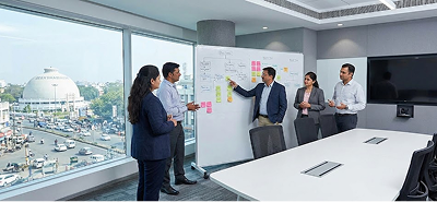 Our Proven Android App Development Process in Nagpur