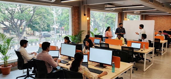 Data-Driven Analytics & Reporting Solutions in Mumbai