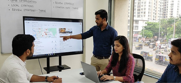 Professional Custom CRM Development Services in Pune