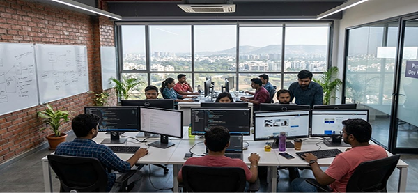 Why Choose RedX Studios in Jaipur?