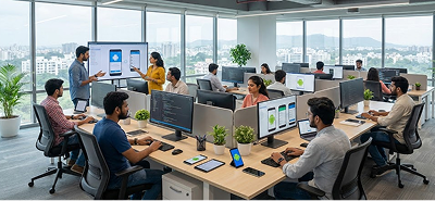 Why Businesses in Nagpur Choose RedX Studios