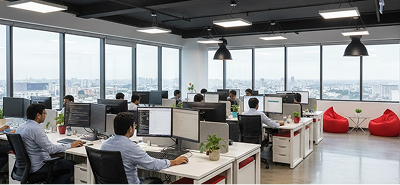 Why Businesses in Visakhapatnam Choose RedX Studios