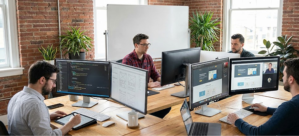 Custom Website Development