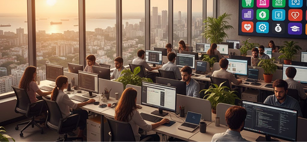 Managed IT Services for Companies in Kolkata