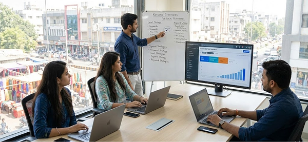 Professional PPC Advertising Services in Ahmedabad