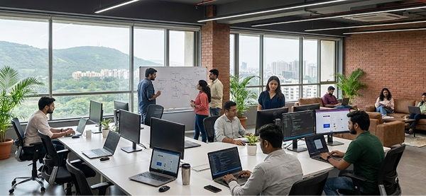 Professional Server Management Services in Indore