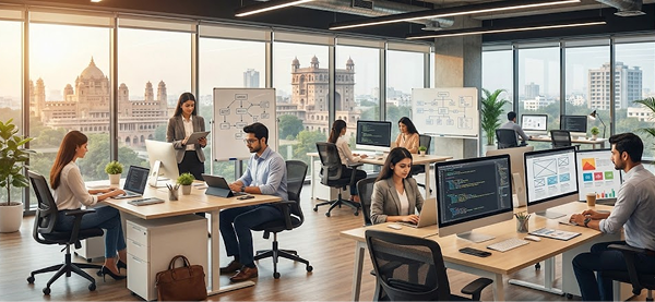 Why Businesses in Jaipur Need a Strong Digital Strategy