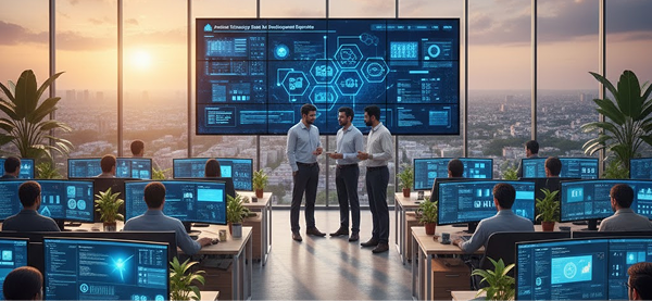 Our Android Technology Stack & Development Expertise in Delhi