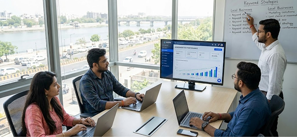 Market Research & Data-Driven Planning