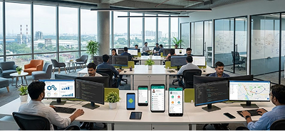 Industry-Specific Android App Development Solutions in Patna