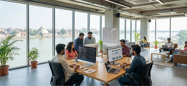 Web Development for Patna's Education and Government Sectors