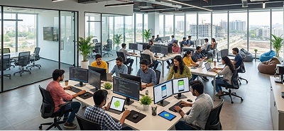 Hire Dedicated Android Developers in Patna