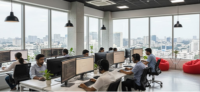 Creative Branding & Visual Identity Design