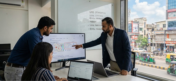 Research-Based Planning & Market Analysis