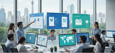 Website UI/UX Design Solutions