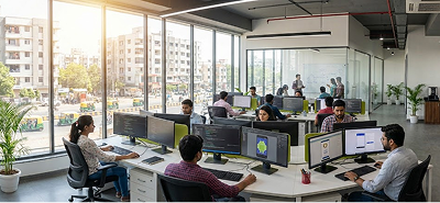 Comprehensive IT Infrastructure Solutions in Nagpur