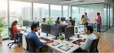 Our Android App Development Services in Thane