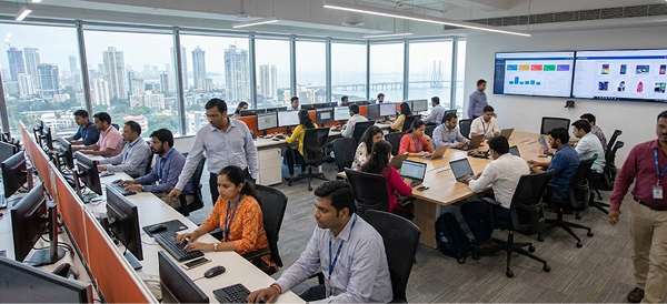 Analytics, Reporting & Continuous Optimization