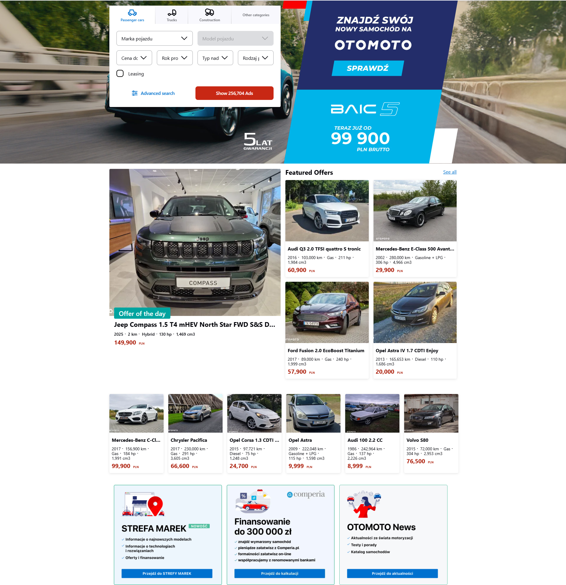 Leading Vehicle Marketplace