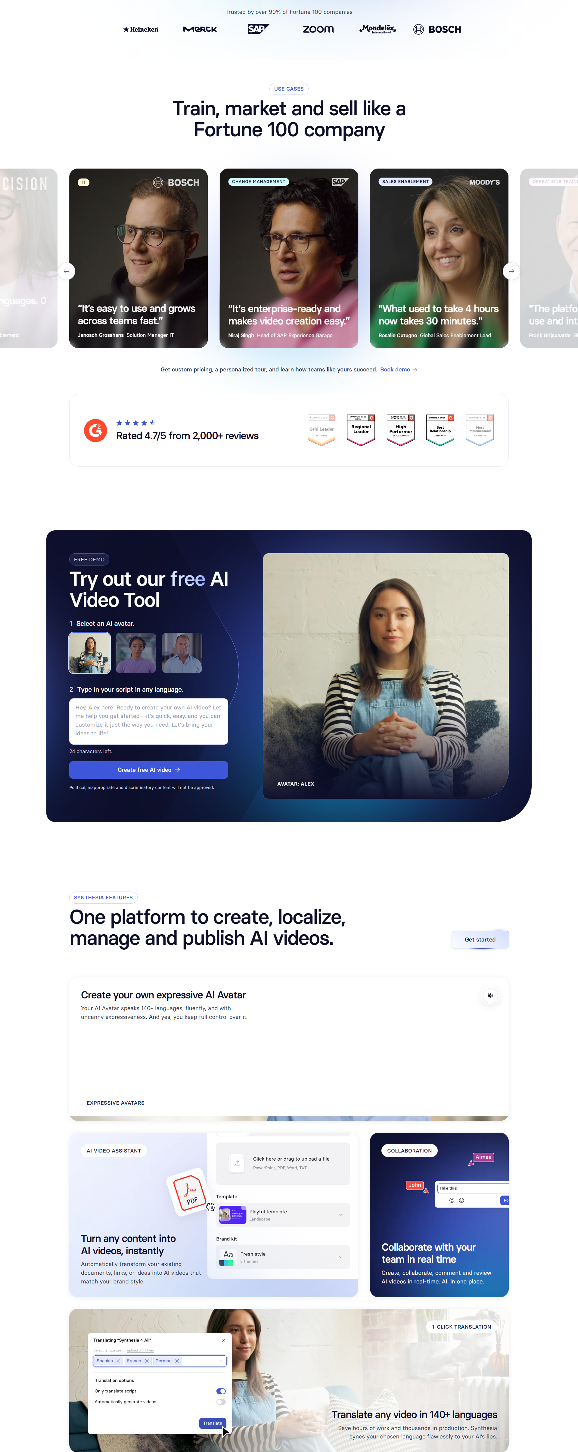 Video Creation Platform