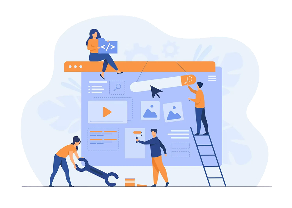 Custom Website Development for All Business Types